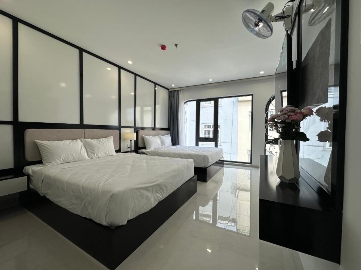 Hotel Ana'S House Quy Nhon Exterior foto