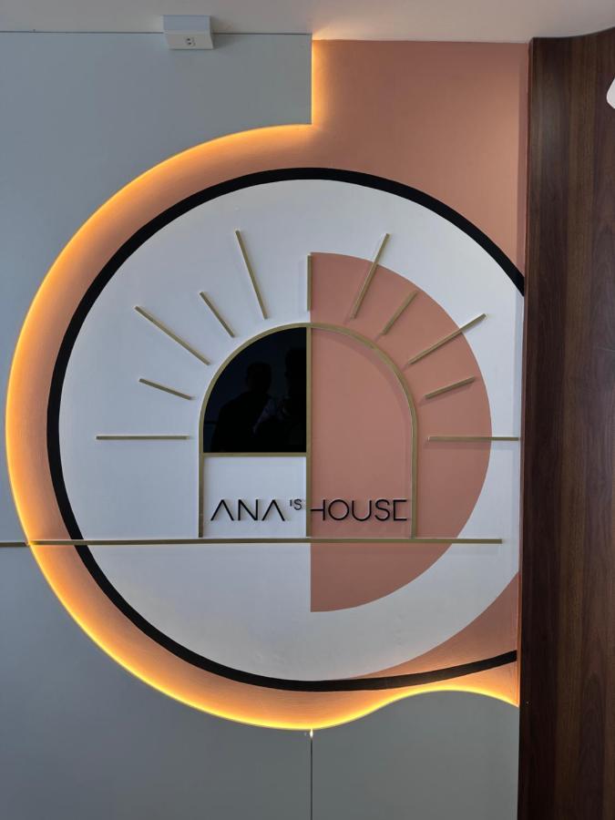 Hotel Ana'S House Quy Nhon Exterior foto