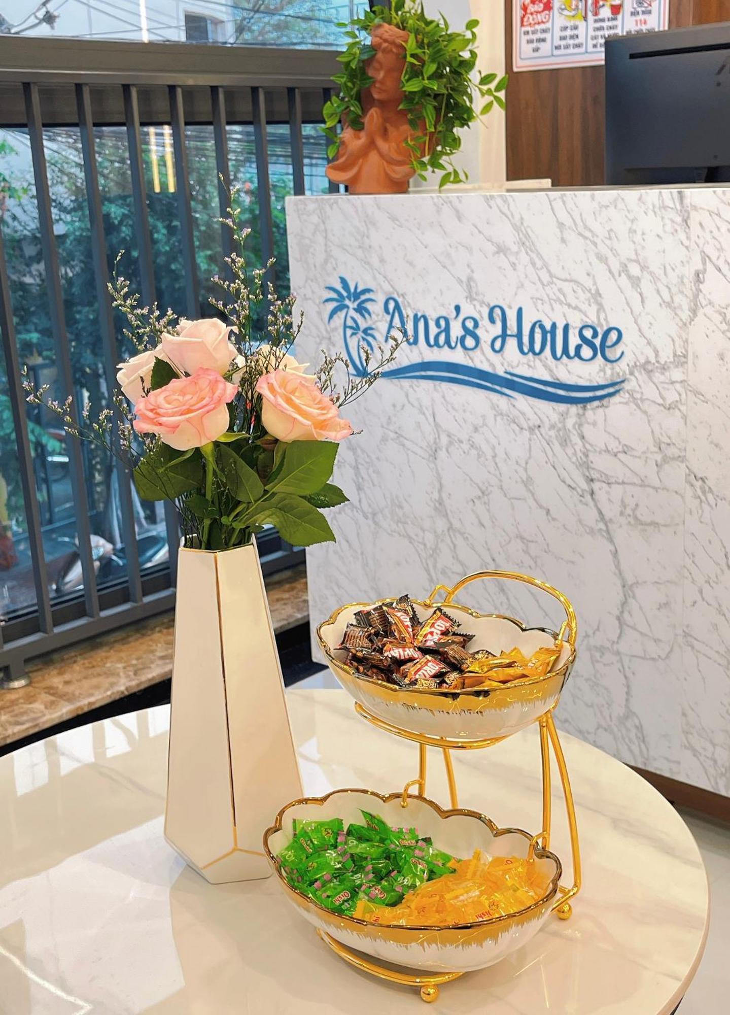 Hotel Ana'S House Quy Nhon Exterior foto
