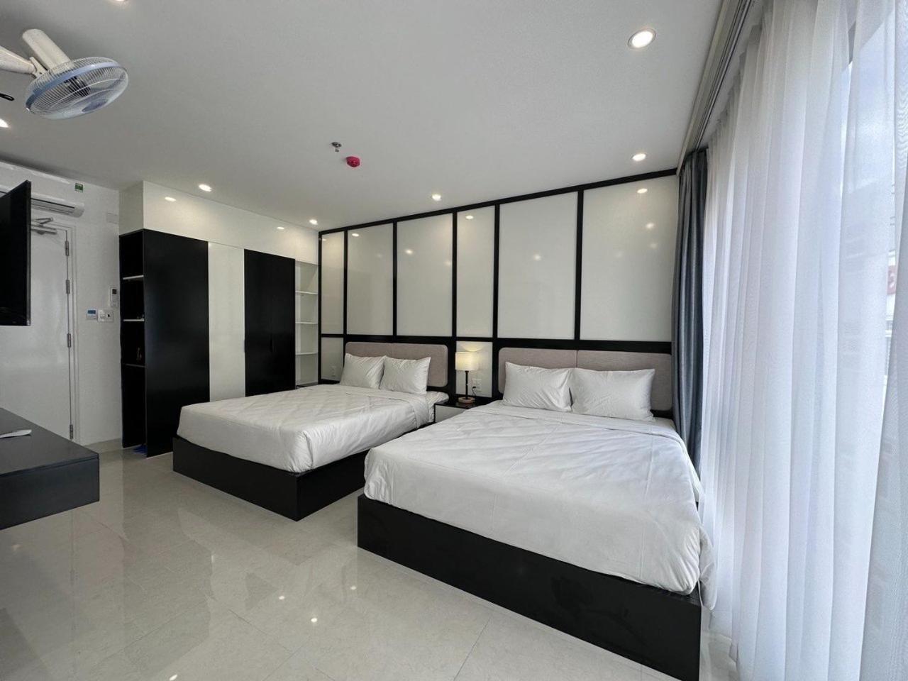 Hotel Ana'S House Quy Nhon Exterior foto
